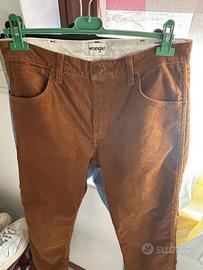 Pantaloni wrangler