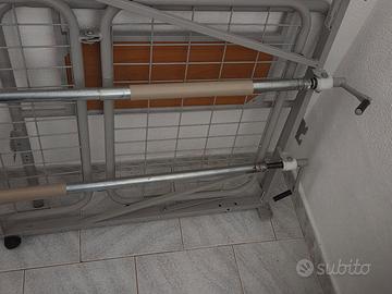 Letto da degenza