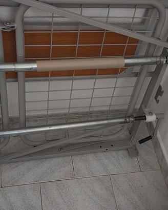 Letto da degenza