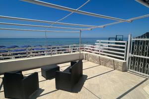 Villetta sul mare a Gaeta 22/29 AGOSTO