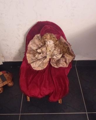 Bambola di Ceramica 