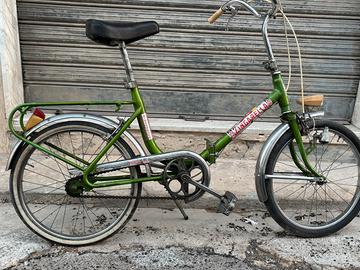 Bicicletta tipo Graziella vintage anni 60/70
