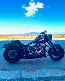 HARLEY DAVIDSON Fat boy Special 2012