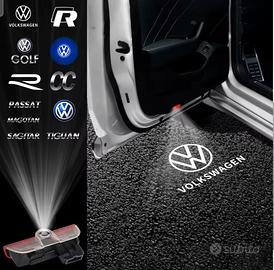 luce di cortesia (di benvenuto) Volkswagen 