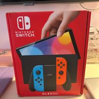 Nintendo switch oled