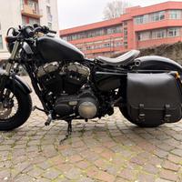 Harley-Davidson 1200 Forty-Eight – 2011 Perfetta