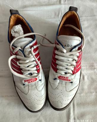 DSQUARED2 - SNEAKERS
