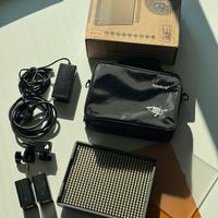 Pannello led Amaran Aputure 45watt HR672W
