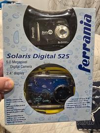 Fotocamera Digitale Ferrania Solaris Digital 525 +