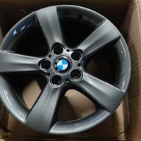 4 CERCHI LEGA BMW 17" ORIGINALI CODICE A756