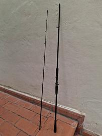 Canna da casting Savage gear Sg4 power game