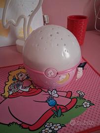 RE GA LO  luce con musica chicco