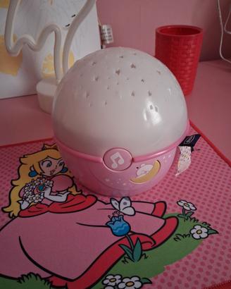 RE GA LO  luce con musica chicco