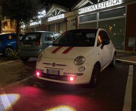 Fiat 500c x neopatentati