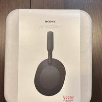 Cuffie sony WH-1000XM5