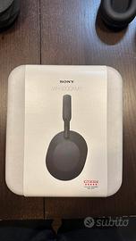 Cuffie sony WH-1000XM5