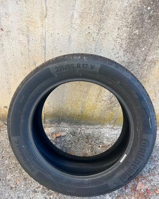 4 Gomme Continental EcoContact 6 – 215/55 R17 94V