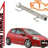 DOWNPIPE Fiat Punto Grande EVO 1.6Mjet Euro5 T6