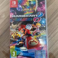 Mario Kart 8 Deluxe con scontrino!