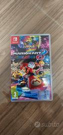 Mario Kart 8 Deluxe con scontrino!