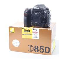 FOTOCAMERA DIGITALE REFLEX FF NIKON D850. NITAL.