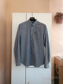 Camicia Ben Sherman Button Down Moda Pocket Casual