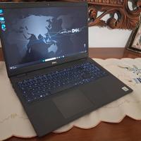 DELL 3510 Touch 15" I5-10210U 16 RAM 256 SSD