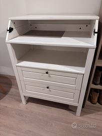 Fasciatoio ikea Sundvik