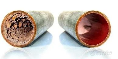 ADDOLCITORE ACQUA PER ELIMINARE CALCARE