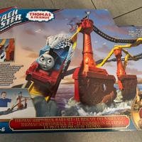 Pista fisher price track master thomas e friends