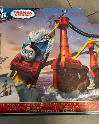 Pista fisher price track master thomas e friends