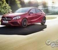 Disponibili ricambi per Mercedes Classe A 2015