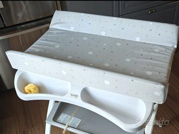 Brevi, Lindo Pro Bagnetto Fasciatoio Pieghevole