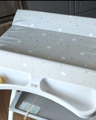 Brevi, Lindo Pro Bagnetto Fasciatoio Pieghevole