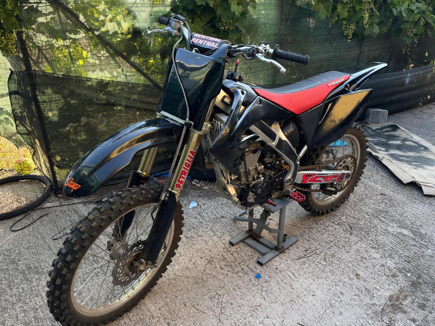 Honda CRF 250 2007