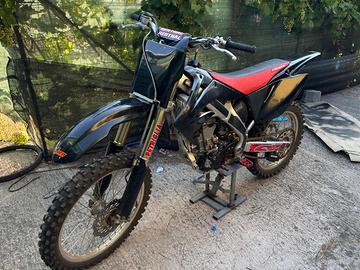 Honda CRF 250 2007