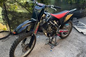 Honda CRF 250 2007