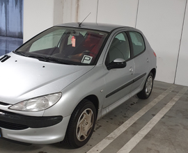 Peugeot 206, 70 000 km, Neopatentati