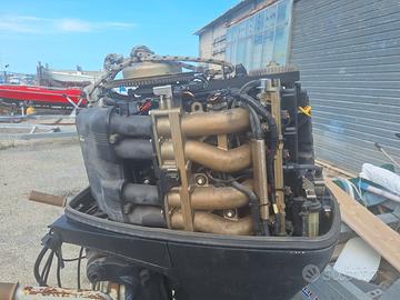 Motore Mariner F 115 ELPT EFI Anno 2006