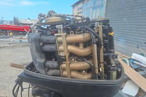 Motore Mariner F 115 ELPT EFI Anno 2006