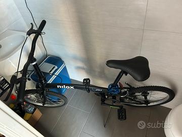 Bicicletta Pieghevole Nilox