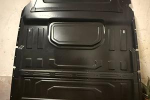 Divisore cabina carico vw crafter