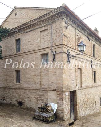 Casa colonica - Ponzano di Fermo