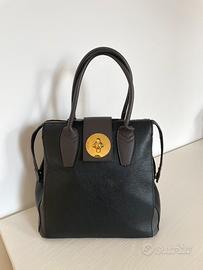 Borsa vintage in vera pelle
