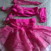 Abito da ballo e carnevale