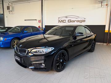 Bmw 225 225d Coupé Msport