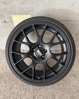 Cerchi bbs motorsport