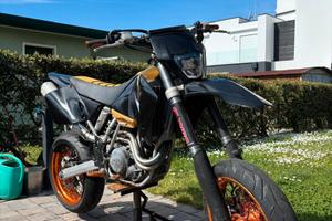 KTM EXC 400