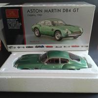 Aston Martin DB4 GT Zagato 1961 CMC M-132