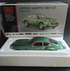 Aston Martin DB4 GT Zagato 1961 CMC M-132